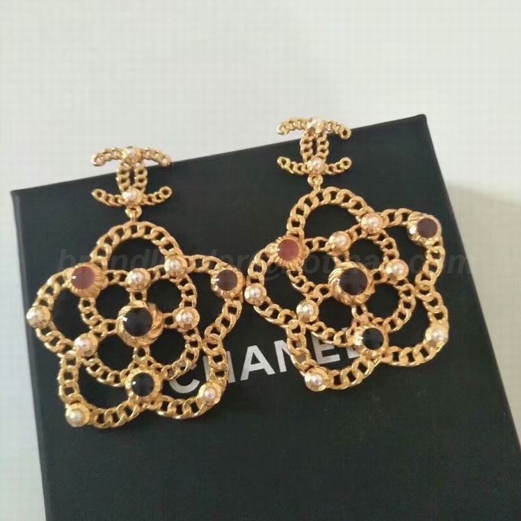 Chanel Earrings 880